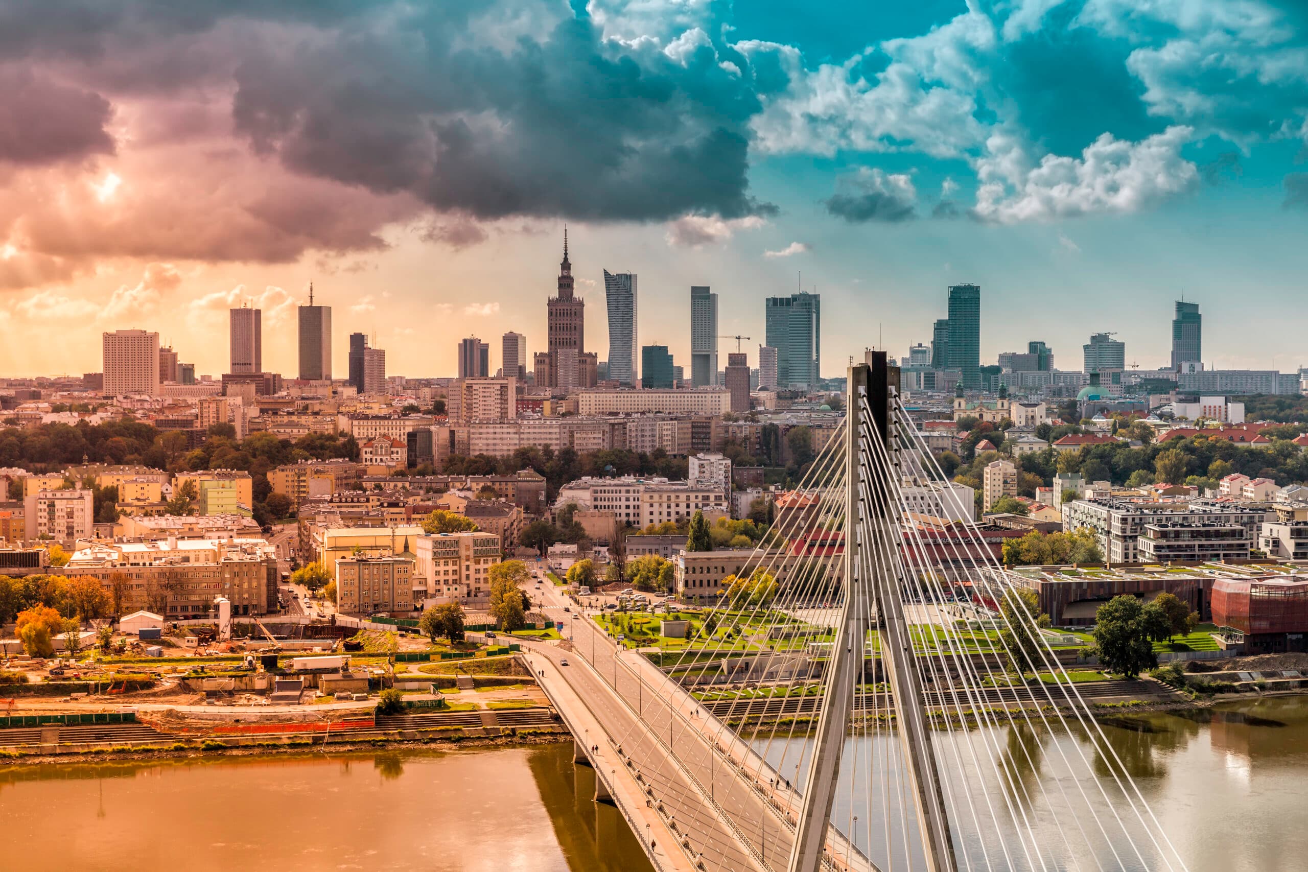 A limited liability company in Poland with a 9% corporate income tax rate up to EUR 2m of revenue.